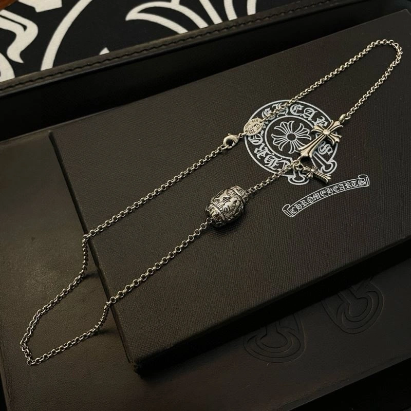 Chrome Hearts Necklaces Durable 241234