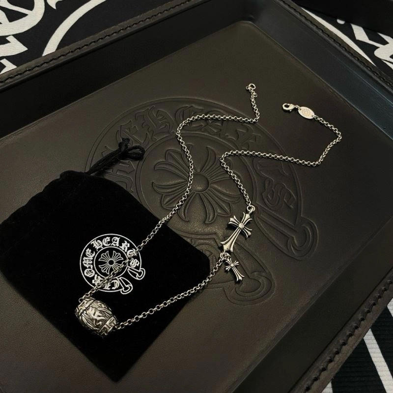 Chrome Hearts Necklaces Durable 241234