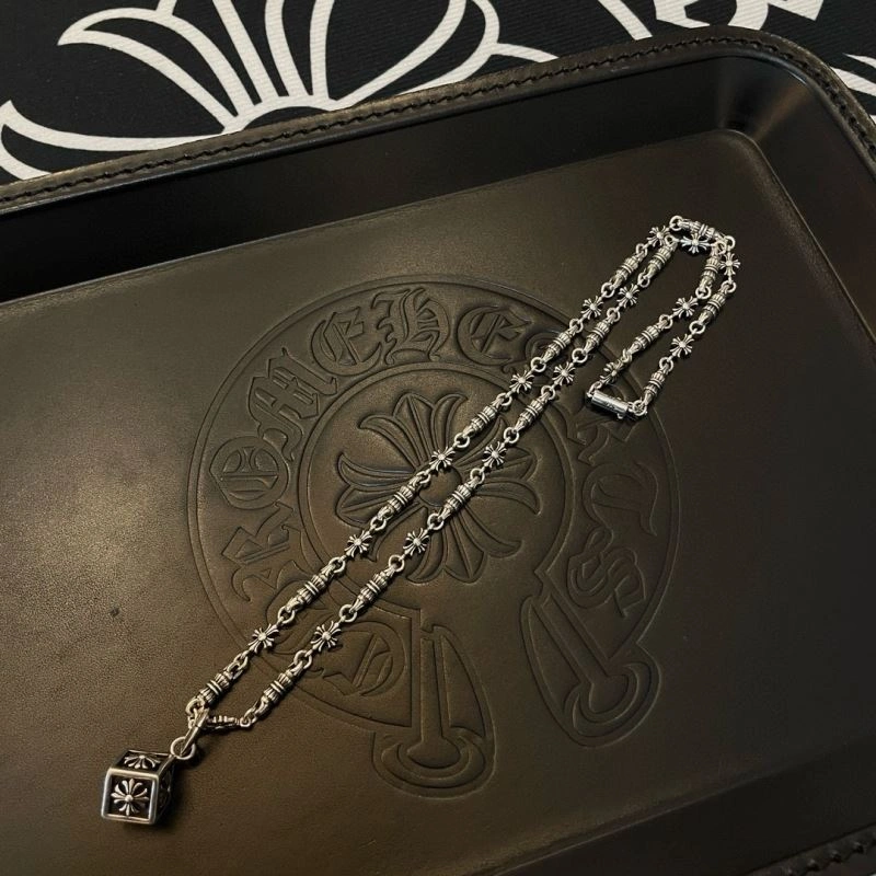 Tailored Chrome Hearts Necklaces 241233
