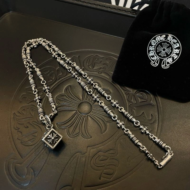 Tailored Chrome Hearts Necklaces 241233