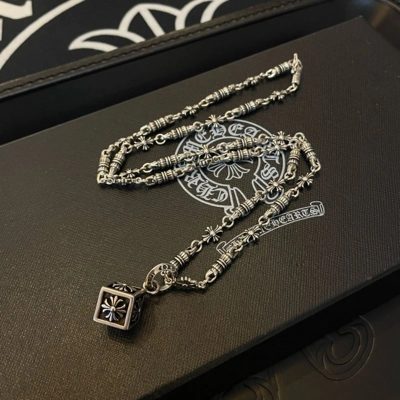 Tailored Chrome Hearts Necklaces 241233
