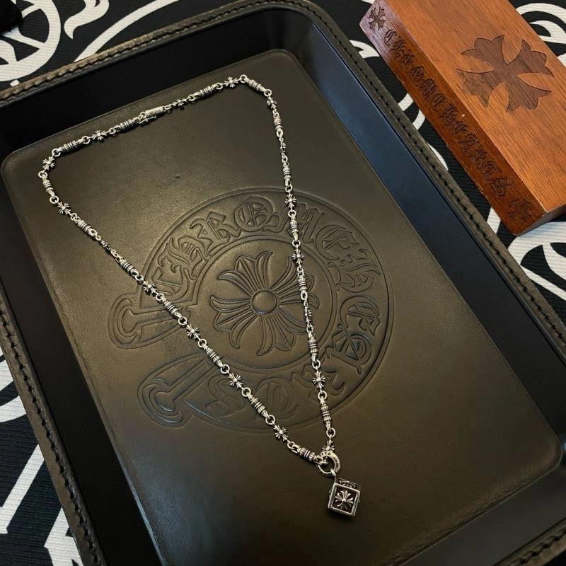 Tailored Chrome Hearts Necklaces 241233