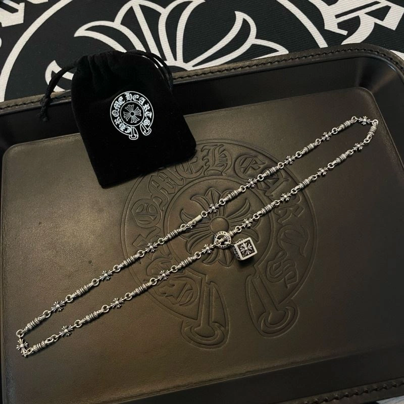 Tailored Chrome Hearts Necklaces 241233