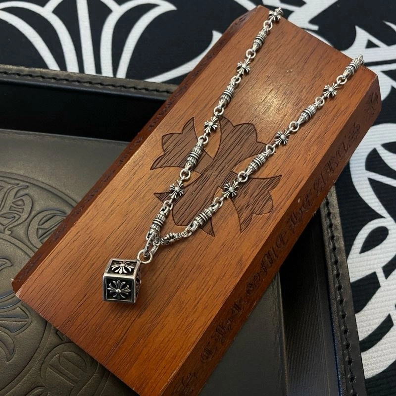 Tailored Chrome Hearts Necklaces 241233