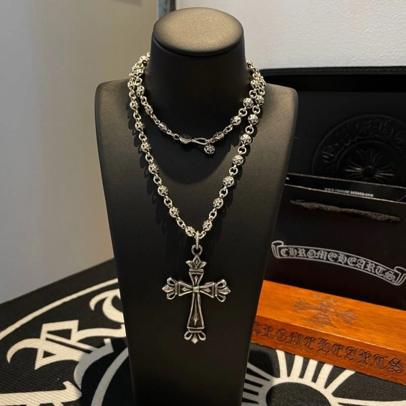 Chrome Hearts Necklaces BestValue 241231