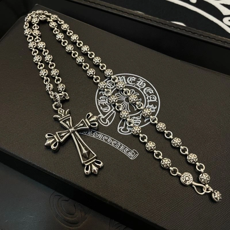 Chrome Hearts Necklaces BestValue 241231