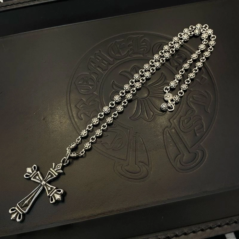 Chrome Hearts Necklaces BestValue 241231