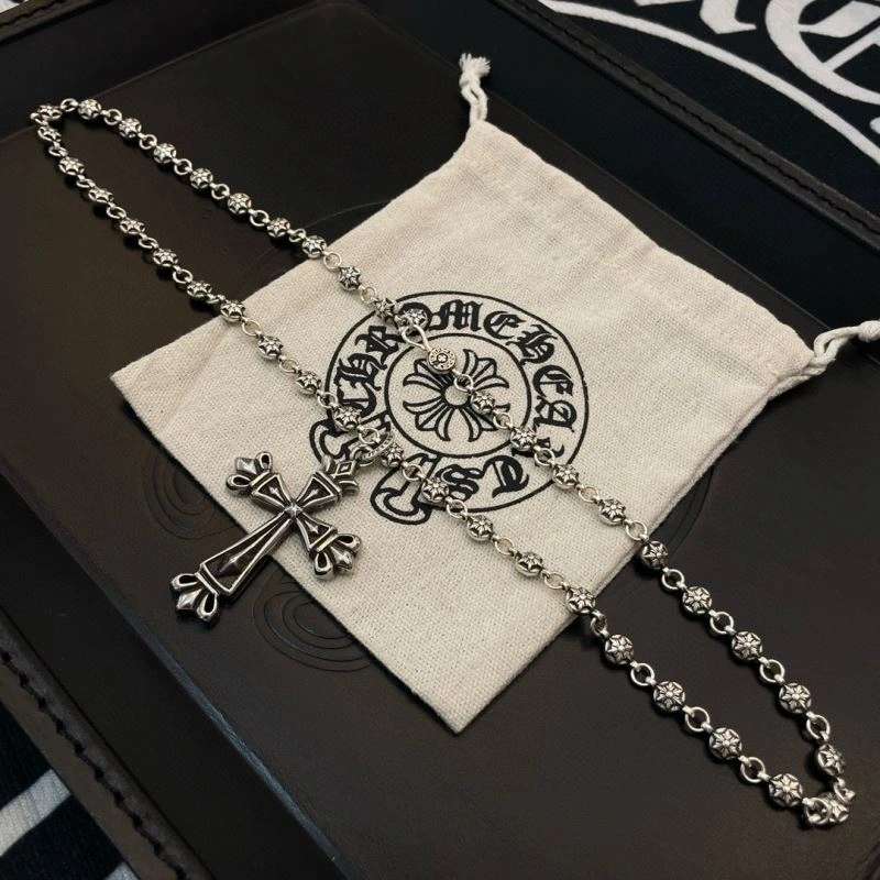 Chrome Hearts Necklaces BestValue 241231