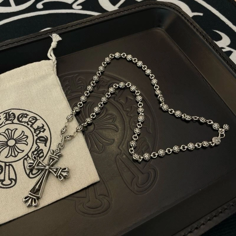 Chrome Hearts Necklaces BestValue 241231