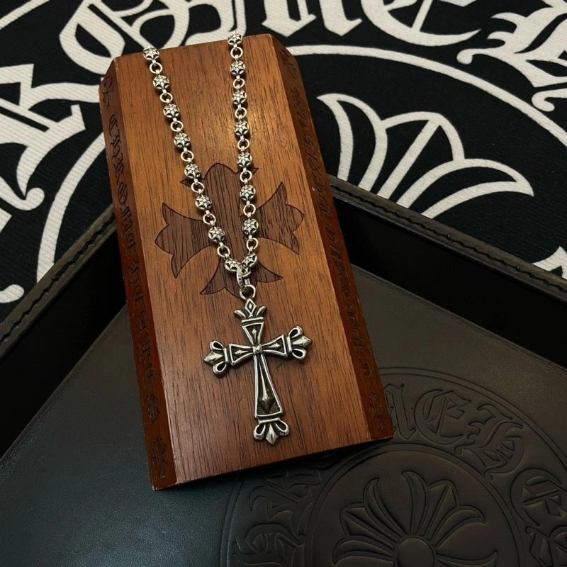 Chrome Hearts Necklaces BestValue 241231