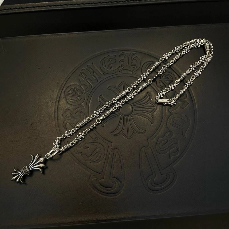 Original Chrome Hearts Necklaces 241228
