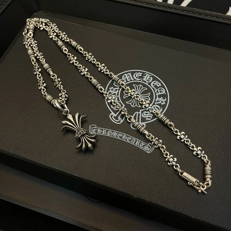Original Chrome Hearts Necklaces 241228