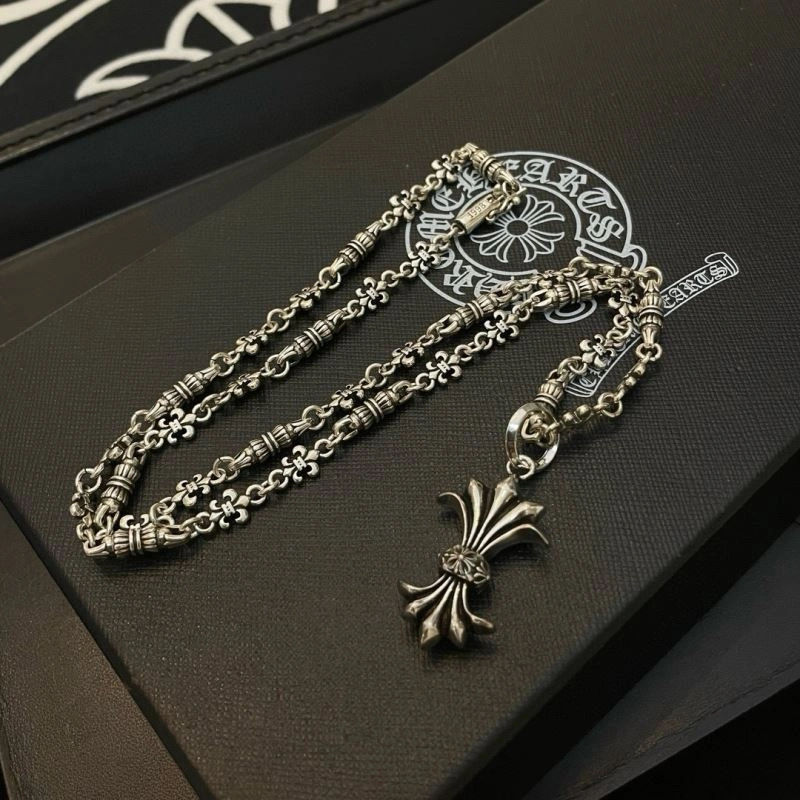 Original Chrome Hearts Necklaces 241228
