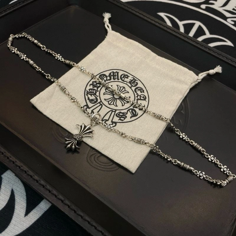Original Chrome Hearts Necklaces 241228