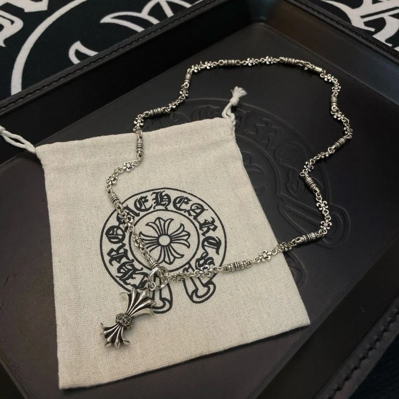 Original Chrome Hearts Necklaces 241228