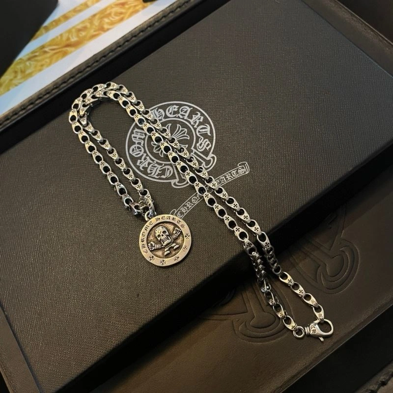 Chrome Hearts Necklaces Comfortable 241227