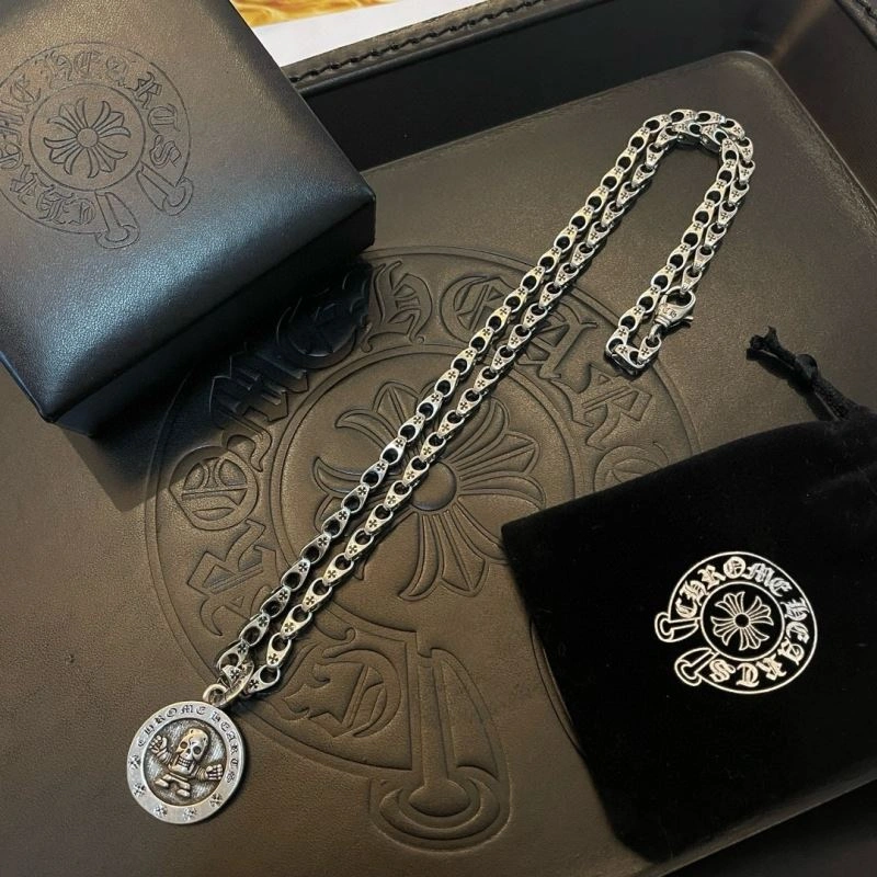 Chrome Hearts Necklaces Comfortable 241227