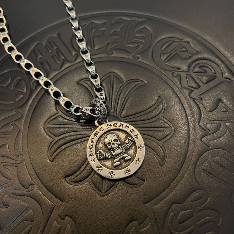 Chrome Hearts Necklaces Comfortable 241227