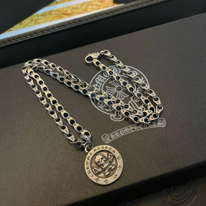 Chrome Hearts Necklaces Comfortable 241227