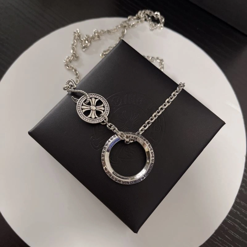 Chrome Hearts Necklaces HighPerformance 241223
