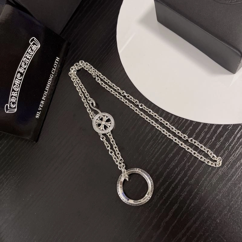 Chrome Hearts Necklaces HighPerformance 241223