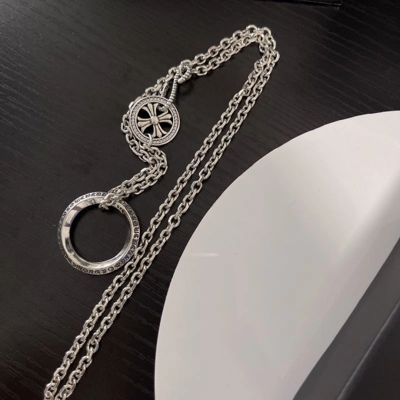Chrome Hearts Necklaces HighPerformance 241223
