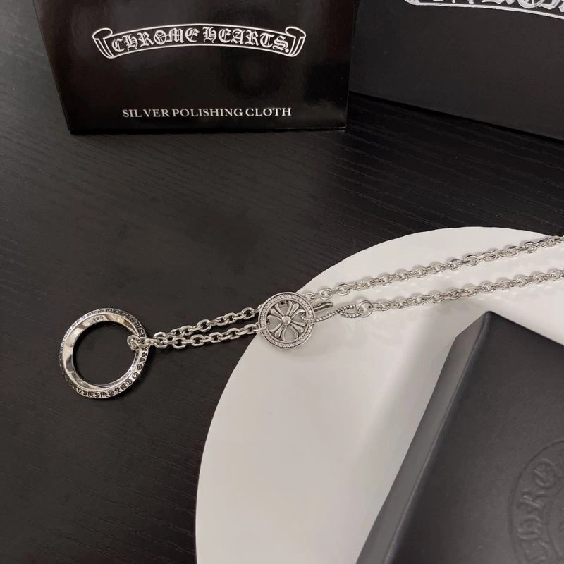 Chrome Hearts Necklaces HighPerformance 241223