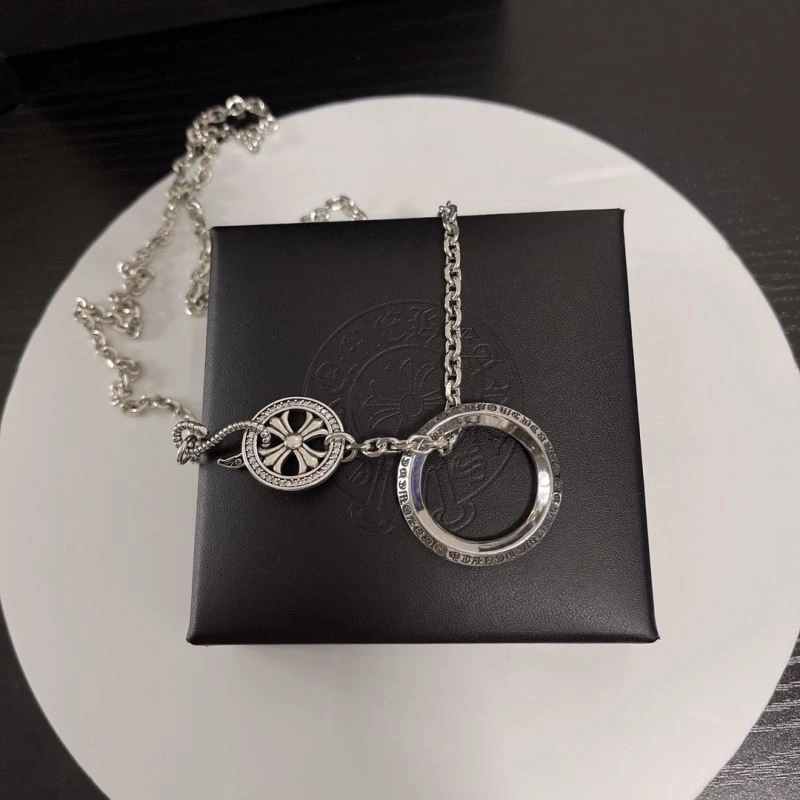 Chrome Hearts Necklaces HighPerformance 241223