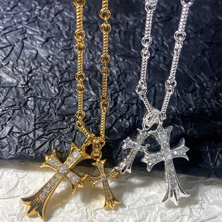 Chrome Hearts Necklaces Classic 241202