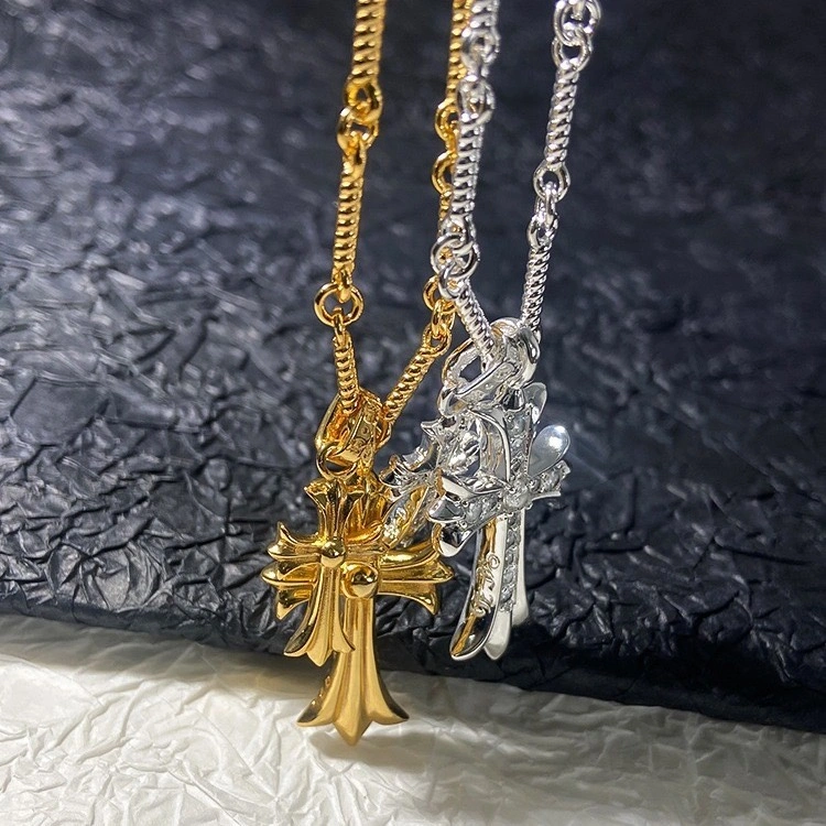 Chrome Hearts Necklaces Classic 241202