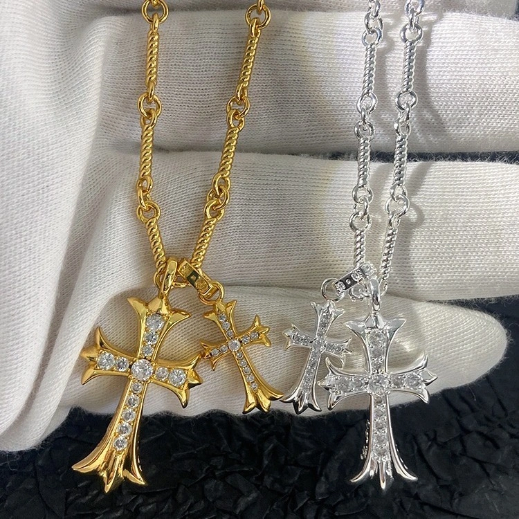 Chrome Hearts Necklaces Classic 241202