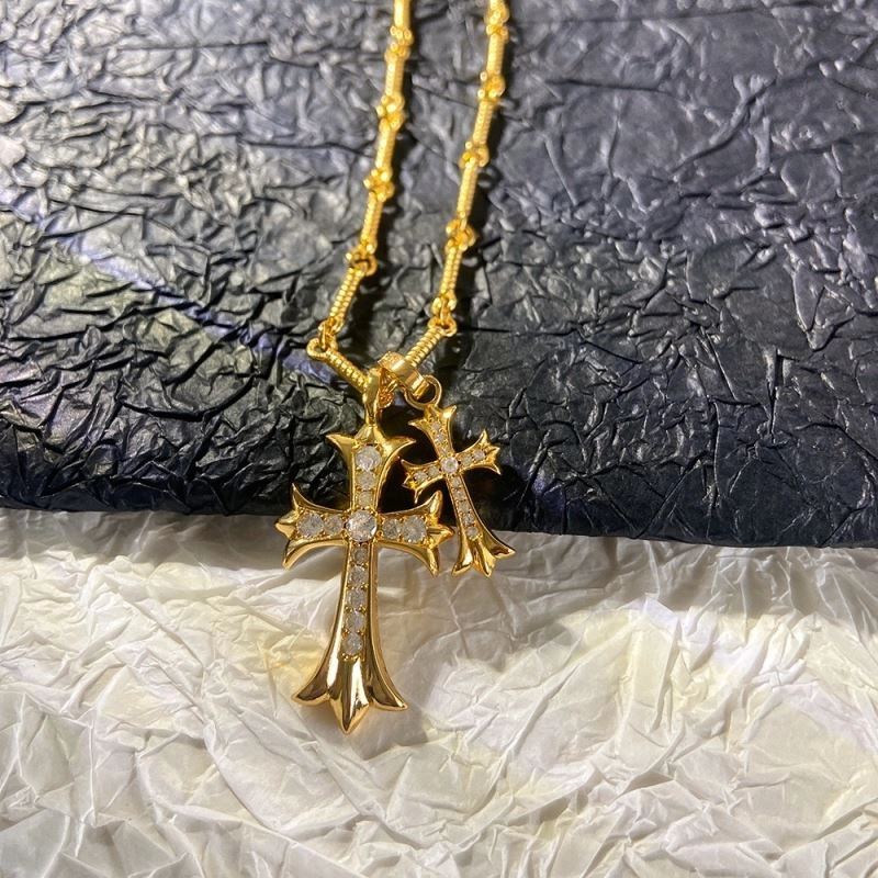 Chrome Hearts Necklaces Classic 241202