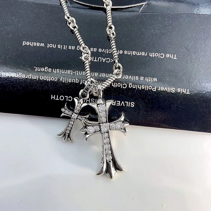 Chrome Hearts Necklaces Classic 241202