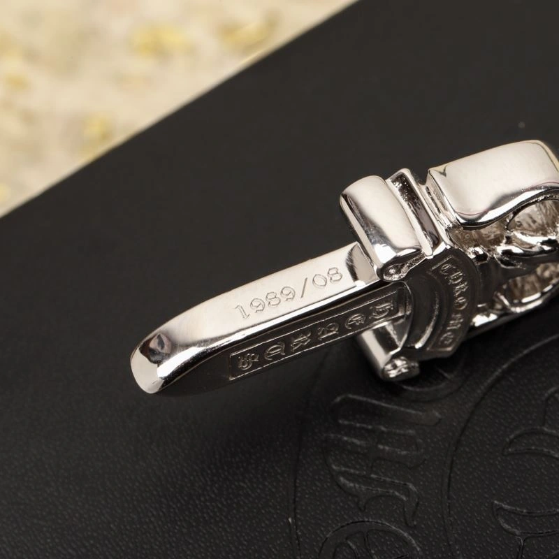 Chrome Hearts Necklaces Upgraded 241214