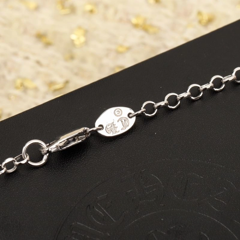 Chrome Hearts Necklaces Upgraded 241214
