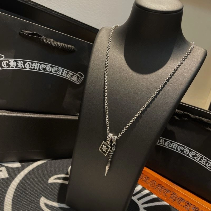 Chrome Hearts Necklaces ComfortFit 241211