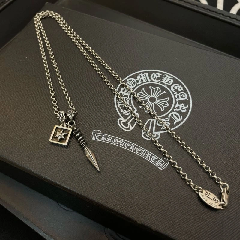 Chrome Hearts Necklaces ComfortFit 241211