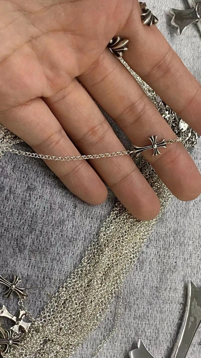 Chrome Hearts Necklaces Modern 241199