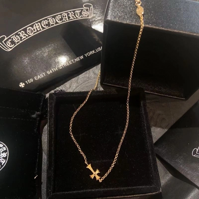 TopPick Chrome Hearts Necklaces 241200