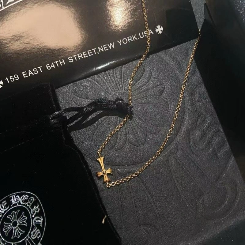 TopPick Chrome Hearts Necklaces 241200