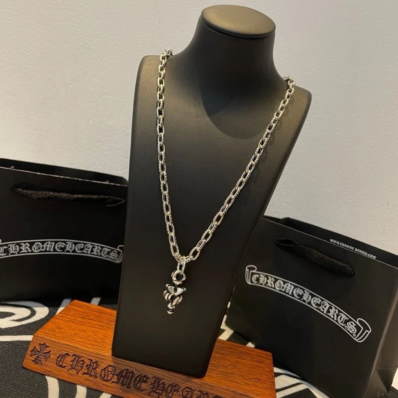 Chrome Hearts Necklaces RelaxedFit 241219