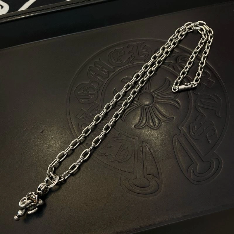 Chrome Hearts Necklaces RelaxedFit 241219