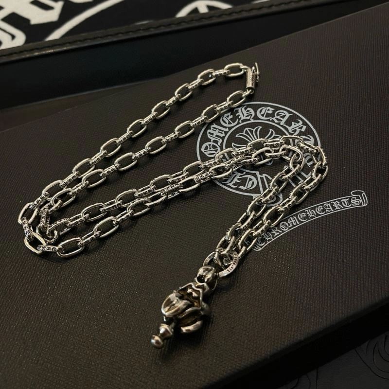 Chrome Hearts Necklaces RelaxedFit 241219