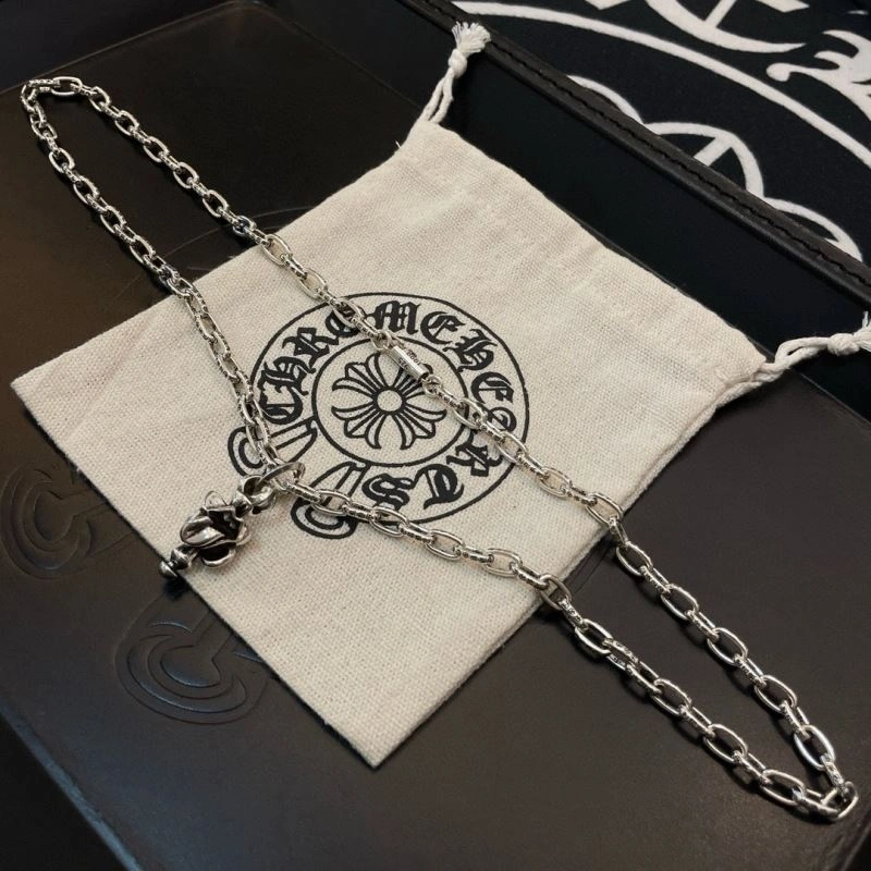 Chrome Hearts Necklaces RelaxedFit 241219