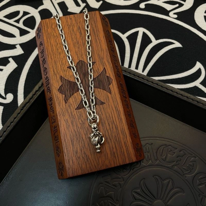 Chrome Hearts Necklaces RelaxedFit 241219