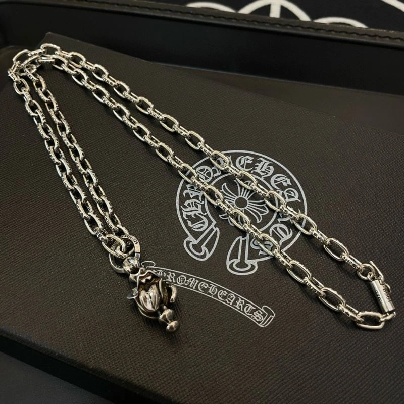Chrome Hearts Necklaces RelaxedFit 241219