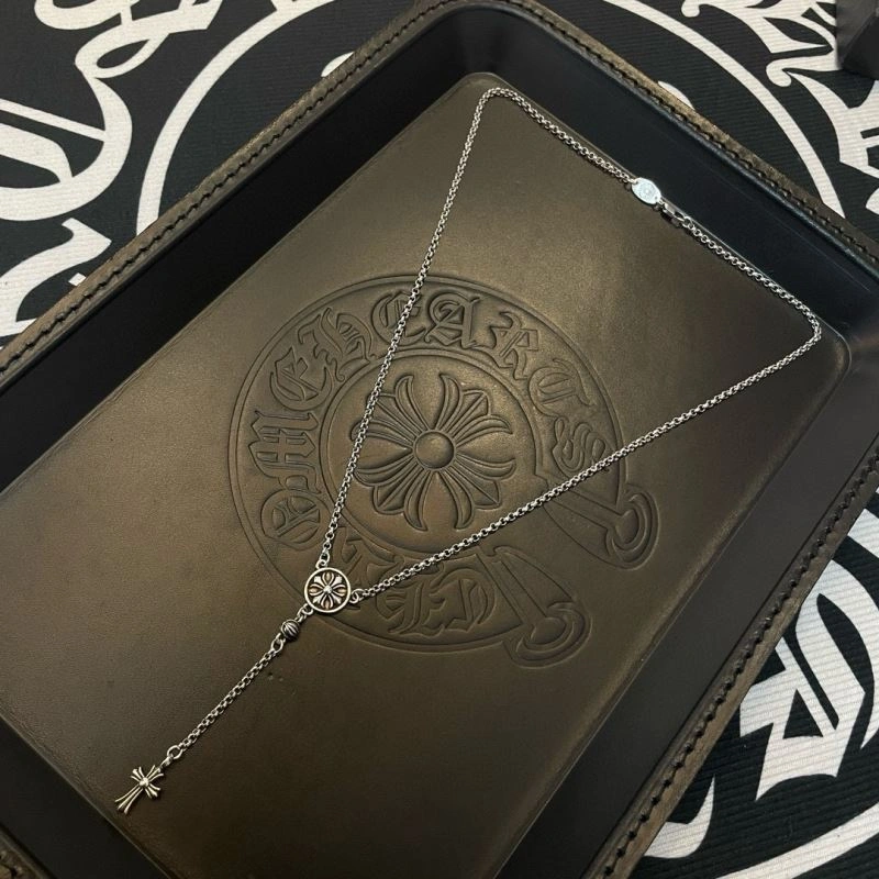 WeatherProof Chrome Hearts Necklaces 241204