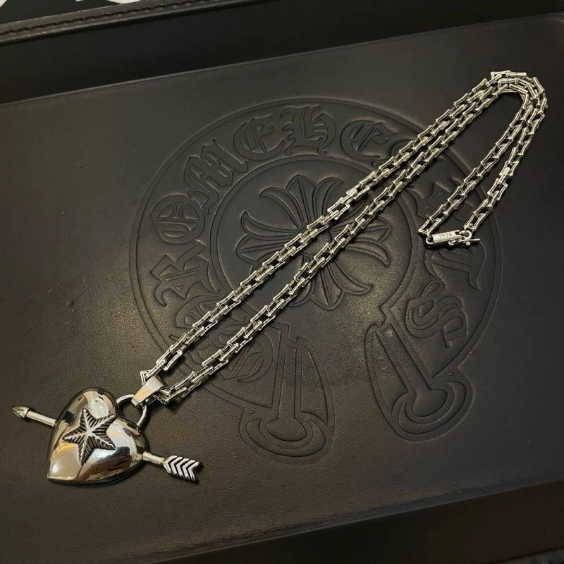 Chrome Hearts Necklaces Casual 241213