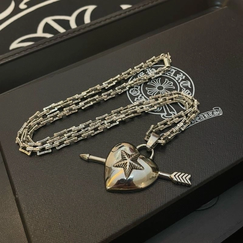 Chrome Hearts Necklaces Casual 241213