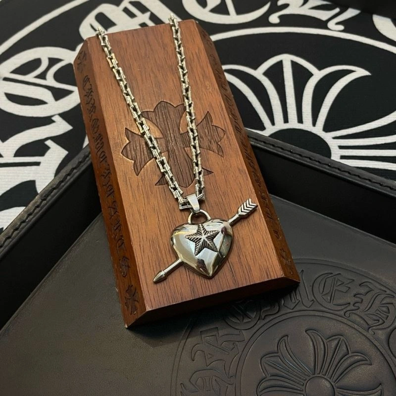 Chrome Hearts Necklaces Casual 241213
